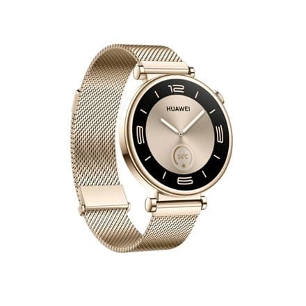 Huawei Watch GT | GT 4 | 4 | Älykello | Älykello | Ruostumaton teräs | 41mm | 41mm | Kulta | Pölytiivis | Vedenkestävä
