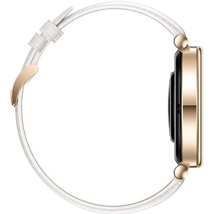 HUAWEI WATCH GT 4 (41mm) (vitt läder), Aurora-B19L