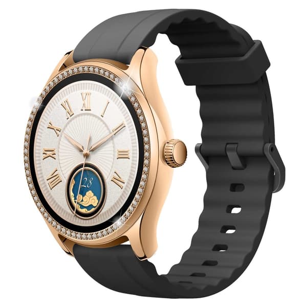 Kuura+ Smartwatch WS v2 - Sort