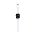 Miniatyrbillede 2 af 3: Hello Kitty Silikonesløjfer og -striber - Apple Watch-rem 38/40/41 mm (sort)
