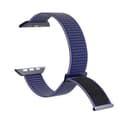Pikkukuva 3 / 3: PURO Nylon Sport – Apple Watchin ranneke 42/44/45/49 mm (laivastonsininen)
