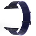 Pikkukuva 2 / 3: PURO Nylon Sport – Apple Watchin ranneke 42/44/45/49 mm (laivastonsininen)