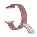Miniatyrbild 3 av 3: PURO Nylon Sport - Apple Watch-rem 38/40/41 mm (rosa)