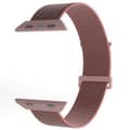 Miniatyrbild 2 av 3: PURO Nylon Sport - Apple Watch-rem 38/40/41 mm (rosa)
