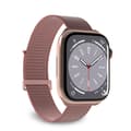 Miniatyrbild 1 av 3: PURO Nylon Sport - Apple Watch-rem 38/40/41 mm (rosa)