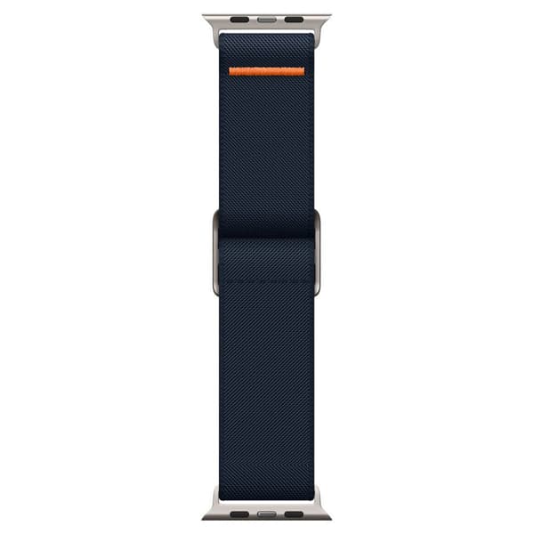 Spigen Fit Lite Ultra - Apple Watch Strap 42/44/45/49 mm (Navy)