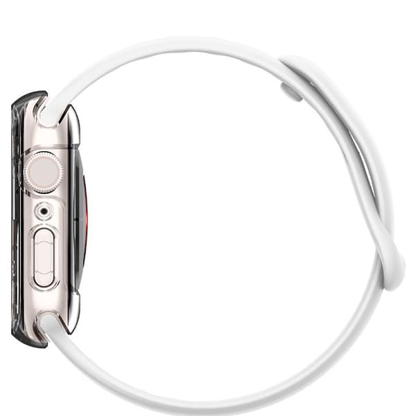Spigen Ultra Hybrid - Etui til Apple Watch 7/8/9 41 mm (Space Crystal)