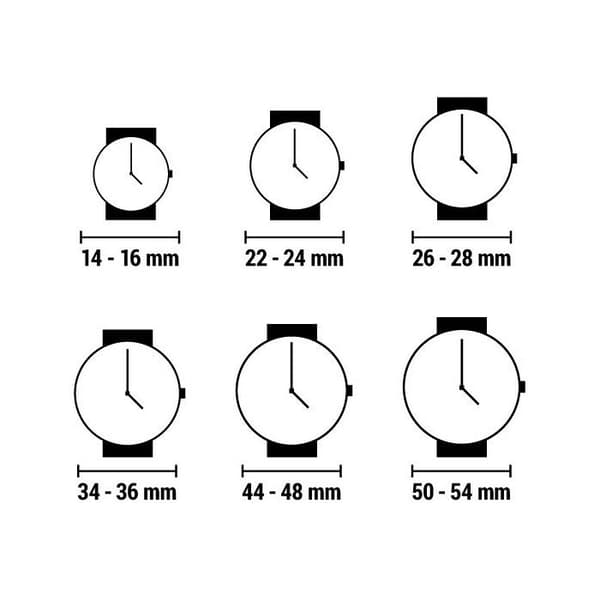Damklocka Guess GW0047L2 (Ø 36 mm)
