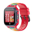 Miniatyrbild 1 av 4: Barnansluten klocka med SIM-kort Paw Patrol Integrated Camera Forever Red