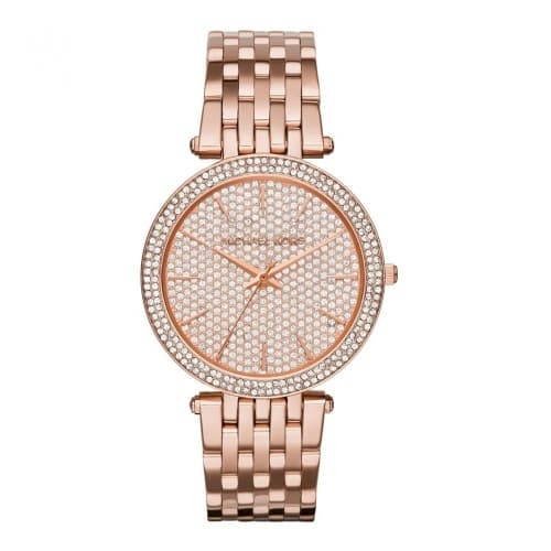 MICHAEL KORS MK3439 - Quartz Klocka Dam (39MM)