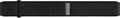 Miniatyrbillede 2 af 3: Samsung Watch Feather Band - Sendes til Samsung Galaxy Watch6 (Classic) - M/L - Sort