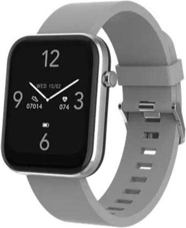 Inter Sales SMARTWATCH SW-182 GREY - Smartwatch (116111000600)