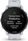 Miniatyrbild 4 av 7: Garmin Forerunner 955 - Löparklocka - 46 mm - Vit