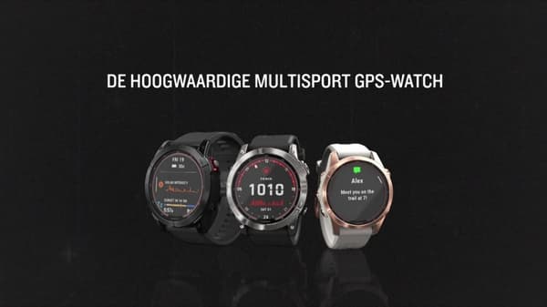 Garmin fenix 7 - 47 mm - sølv - sportsur med rem - silikone - grafit - håndledsstørrelse: 125-208 mm