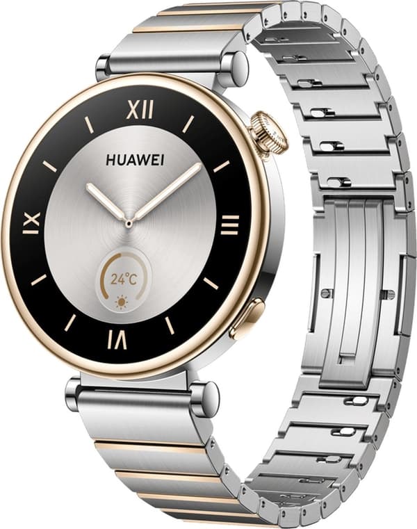 Huawei WATCH GT 4. Skärmdiagonal: 3,35 cm (1,32"), skärmteknik: AMOLED, skärmupplösning: 466