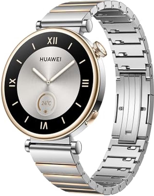 Huawei WATCH GT 4. Skärmdiagonal: 3,35 cm (1,32"), skärmteknik: AMOLED, skärmupplösning: 466