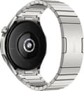 Miniatyrbild 5 av 10: Huawei Watch GT 4 - 46 mm - rostfritt stål - smartklocka med rem - handledsstorlek: 140-210 mm - display 3