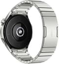 Miniatyrbild 6 av 10: Huawei Watch GT 4 - 46 mm - rostfritt stål - smartklocka med rem - handledsstorlek: 140-210 mm - display 3