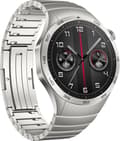Miniatyrbild 8 av 10: Huawei Watch GT 4 - 46 mm - rostfritt stål - smartklocka med rem - handledsstorlek: 140-210 mm - display 3
