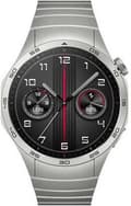 Miniatyrbild 10 av 10: Huawei Watch GT 4 - 46 mm - rostfritt stål - smartklocka med rem - handledsstorlek: 140-210 mm - display 3