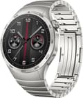Miniatyrbild 2 av 10: Huawei Watch GT 4 - 46 mm - rostfritt stål - smartklocka med rem - handledsstorlek: 140-210 mm - display 3