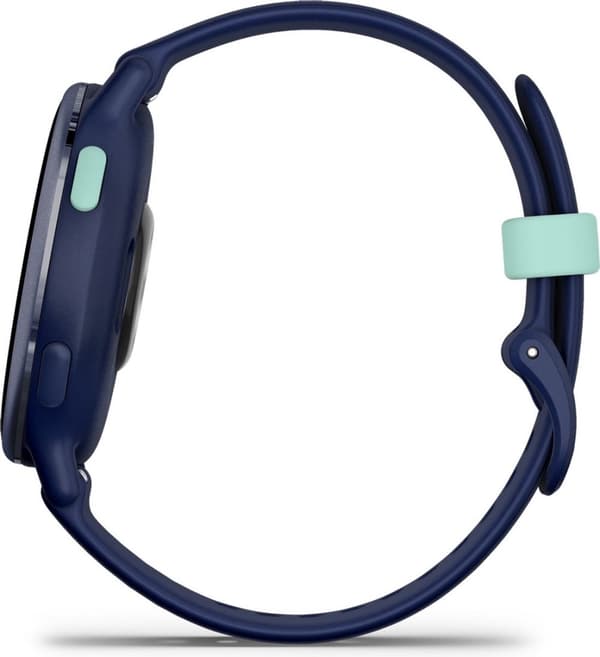 Garmin Vivoactive 5. Displaydiagonal: 3,05 cm (1,2"), displayteknik: AMOLED, grafik