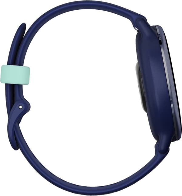 Garmin Vivoactive 5. Displaydiagonal: 3,05 cm (1,2"), displayteknik: AMOLED, grafik