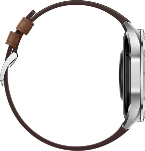 Huawei WATCH 4 3,63 cm (1,43") AMOLED 46 mm Digital 466 x 466 pixlar Pekskärm Rostfritt stål GP
