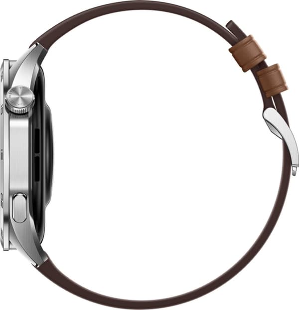 Huawei WATCH 4 3,63 cm (1,43") AMOLED 46 mm Digital 466 x 466 pixlar Pekskärm Rostfritt stål GP