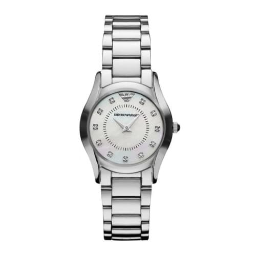 ARMANI AR3168 - Quartz Klocka Dam (29MM)