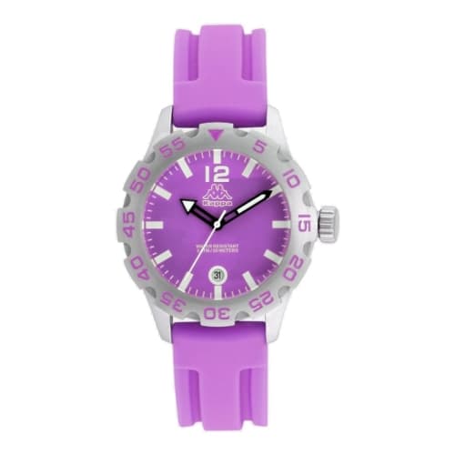 KAPPA KP-1401L-E - Quartz Klocka Dam (38MM)