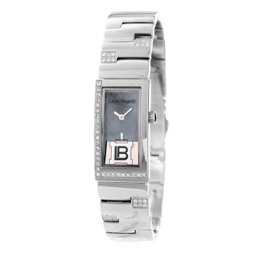 LAURA BIAGIOTTI LB0021L-AZ - Quartz Klocka Dam (17MM)