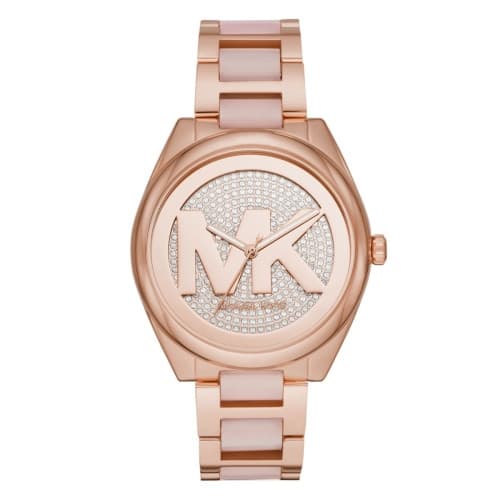 MICHAEL KORS MK7089 - Quartz Klocka Dam (42MM)