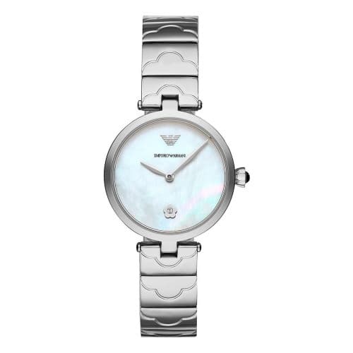 ARMANI AR11235 - Quartz Klocka Dam (32MM)