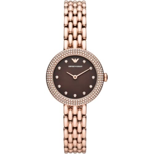ARMANI AR11418 - Quartz Klocka Dam (30 MM)