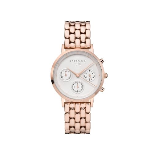 ROSEFIELD NWG-N91 - Quartz Klocka Dam (33MM)