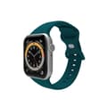 Miniatyrbild 2 av 2: Klockarmband Celly WBANDSIL44GN