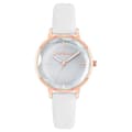 Miniatyrbillede 1 af 3: Juicy Couture Jc1326rgwt Ur Gylden