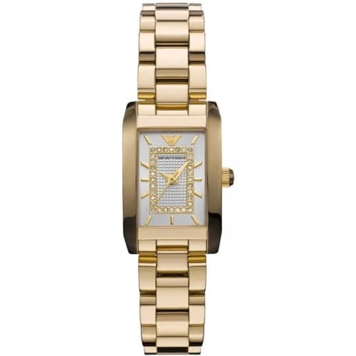 ARMANI AR3172 - Quartz Klocka Dam (20 MM)
