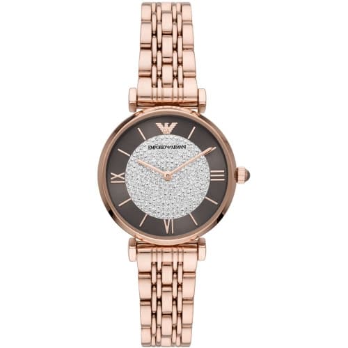 ARMANI AR11402 - Quartz Klocka Dam (32 MM)