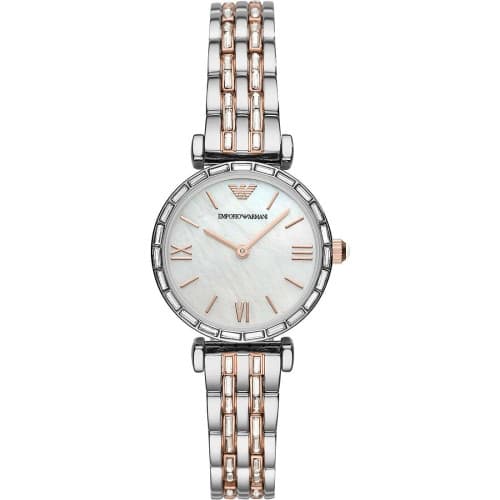 ARMANI AR11290 - Quartz Klocka Dam (28MM)