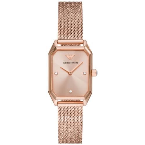 ARMANI AR11347 - Quartz Klocka Dam (24MM)