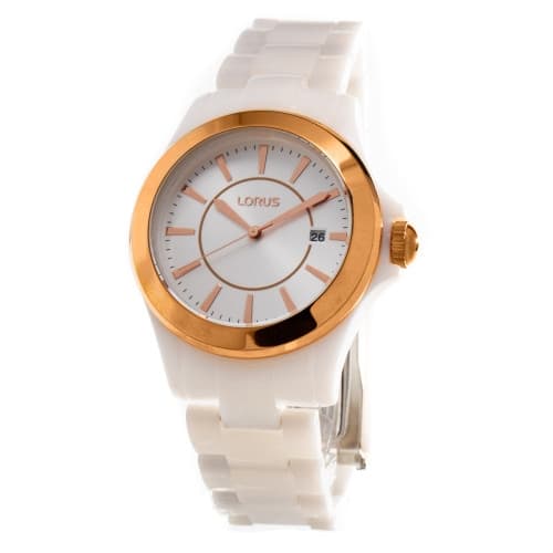 LORUS RH978EX9 - Quartz Klocka Dam (39MM)