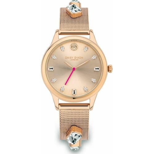 DAISY DIXON DD105RGM - Quartz Klocka Dam (35MM)