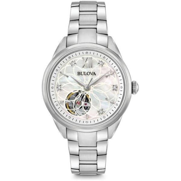 Klocka - Bulova - 96P181