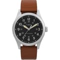 Miniatyrbild 2 av 3: Men's Watch Only Time Timex Expedition North Field Solar klassisk torsk. TW2V00200 Timex Brun