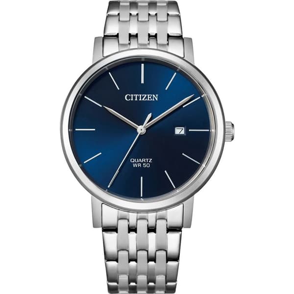 Klocka - Citizen - BI5070-57L - Kvarts - Analog - Rostfritt stål Silver