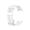 Miniatyrbild 1 av 2: Silikonarmband till Garmin Forerunner 45 / 45S - Vit