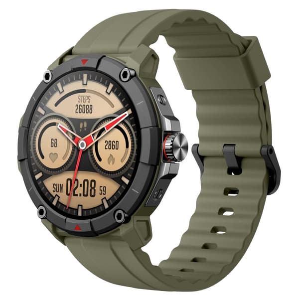 Kuura+ Smartklokke GPS - Grønn