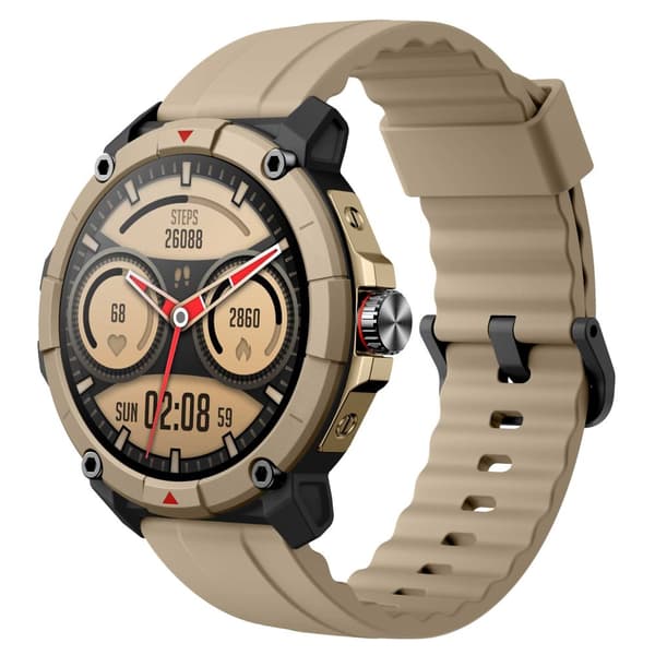 Kuura+ Smartklokke GPS - Grønn